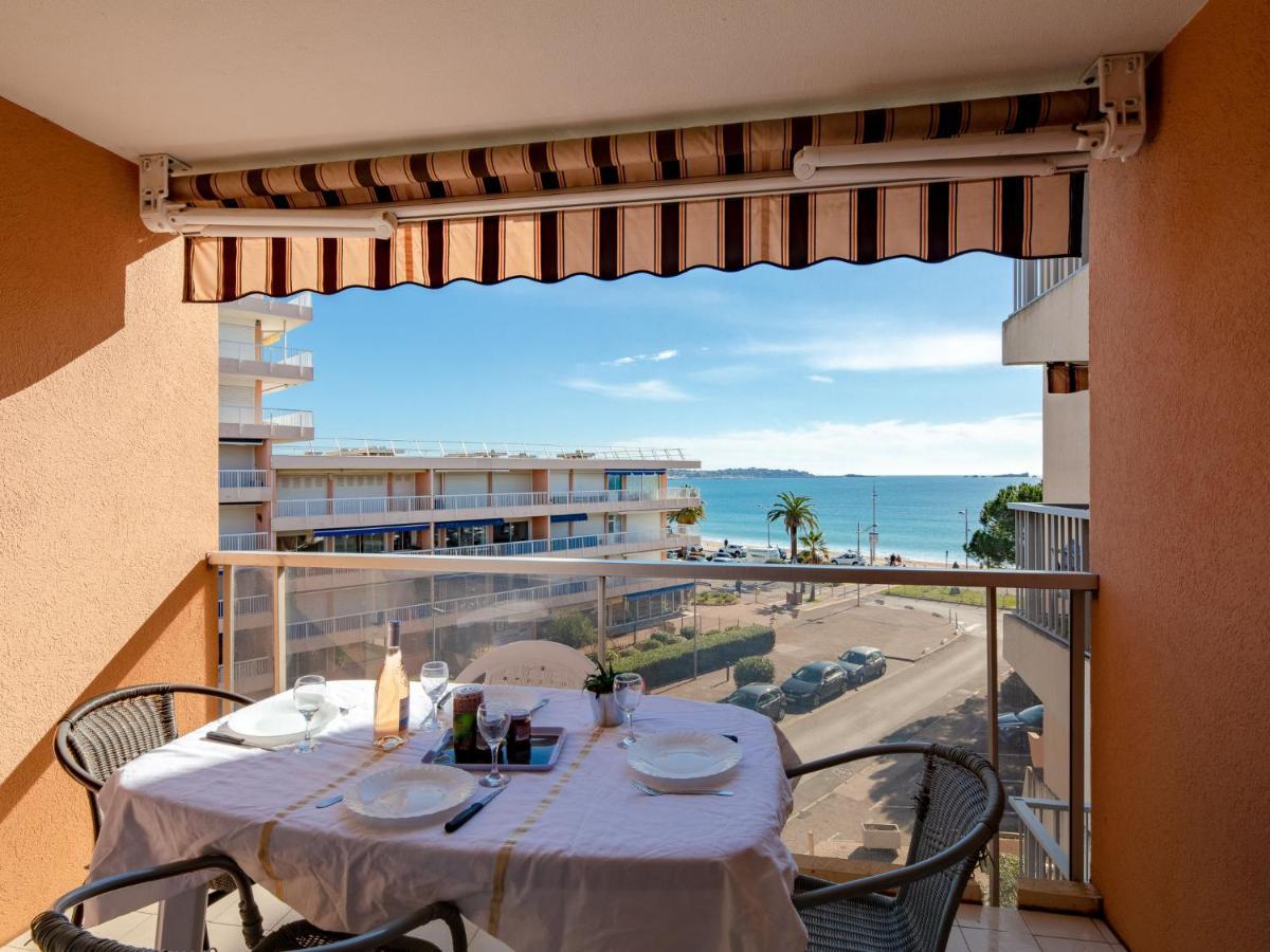 Apartment Le Capitole-3 By Interhome Fréjus Екстериор снимка