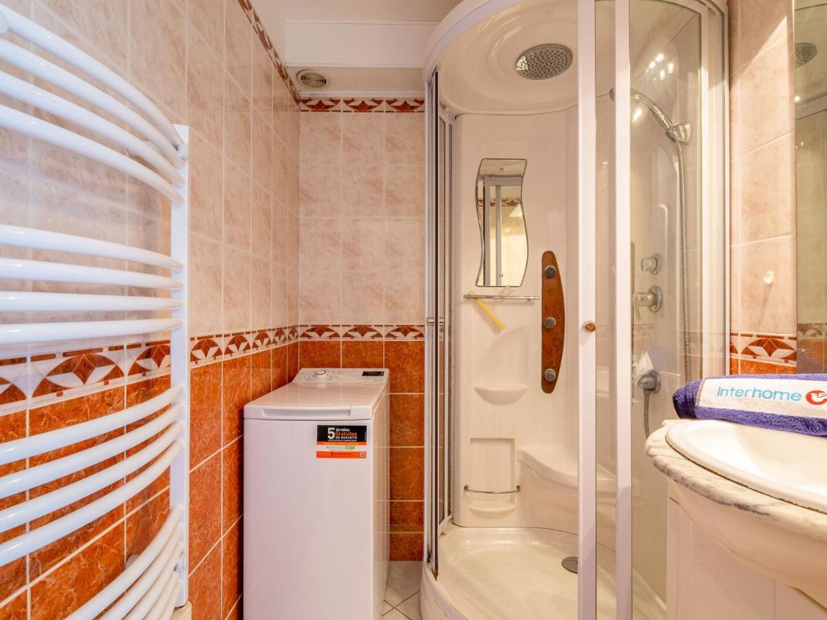 Apartment Le Capitole-3 By Interhome Fréjus Екстериор снимка