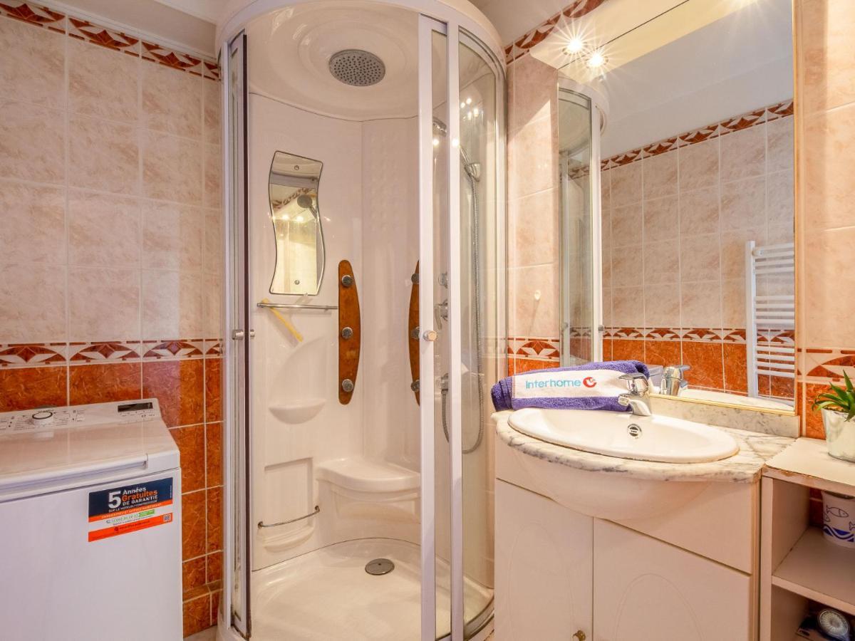 Apartment Le Capitole-3 By Interhome Fréjus Екстериор снимка