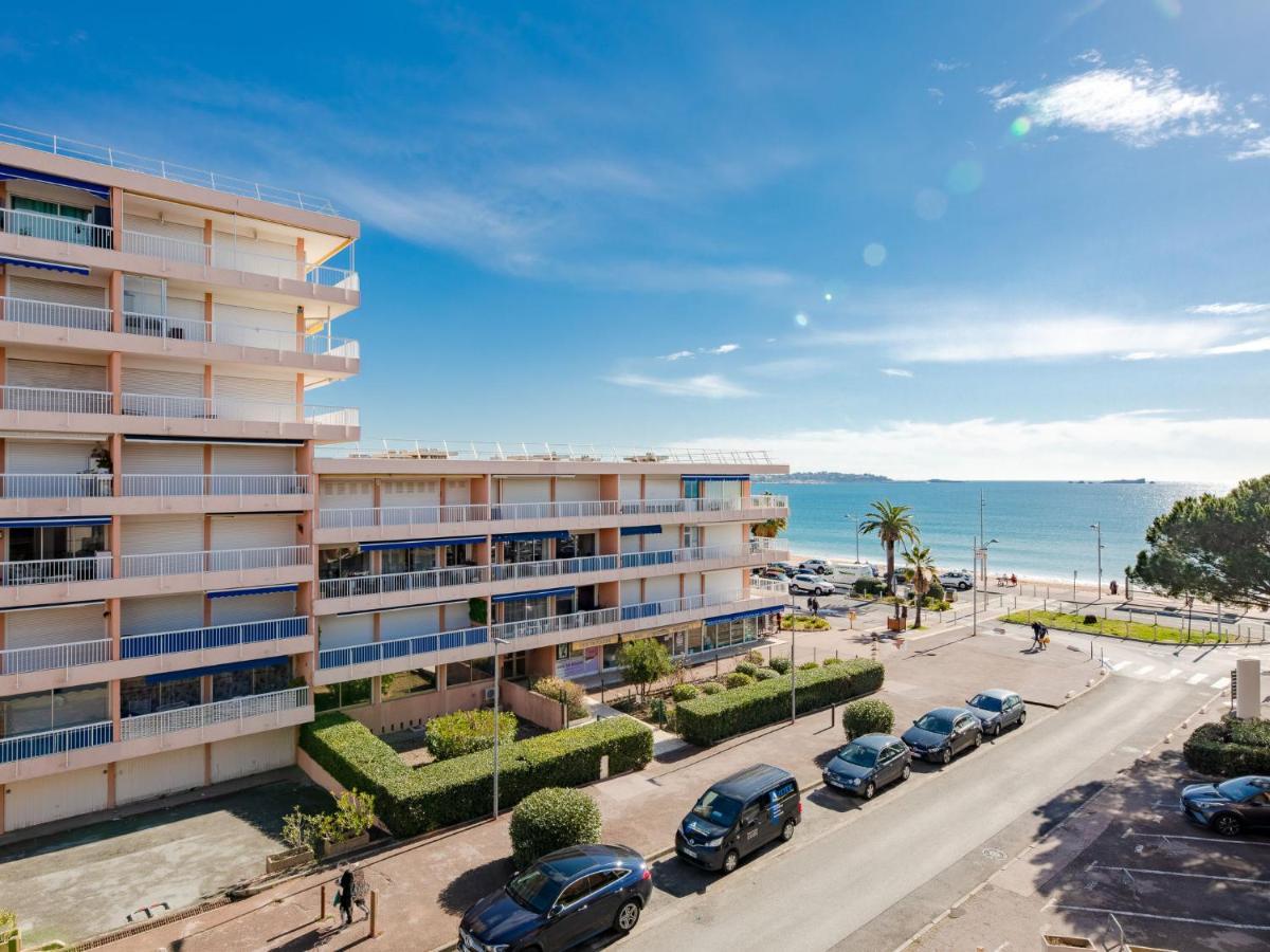 Apartment Le Capitole-3 By Interhome Fréjus Екстериор снимка